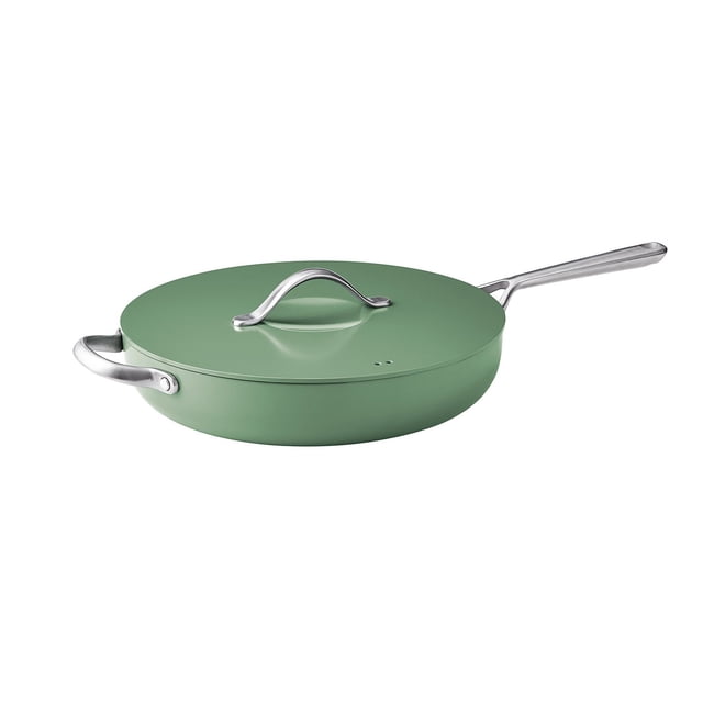 5.5-Quart Modern Ceramic Jumbo Cooker, Choose Color