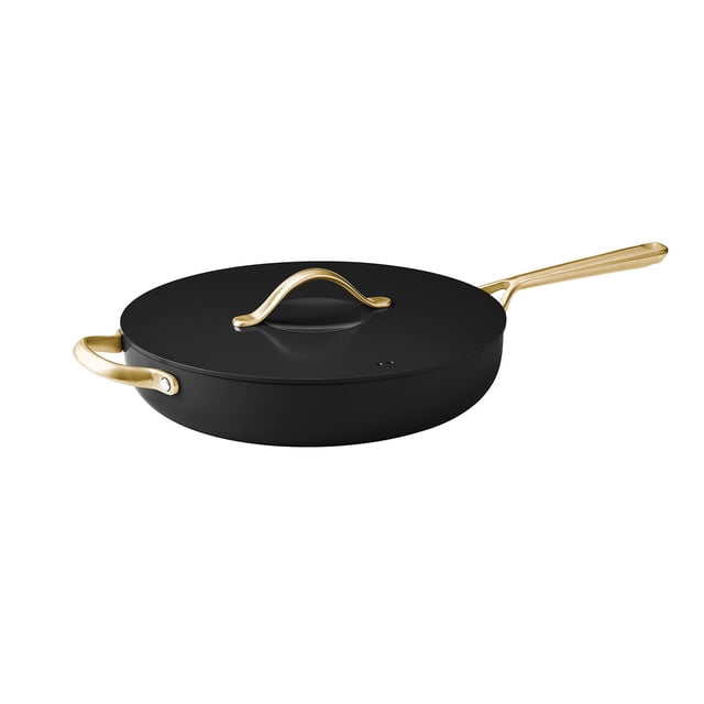 5.5-Quart Modern Ceramic Jumbo Cooker, Choose Color