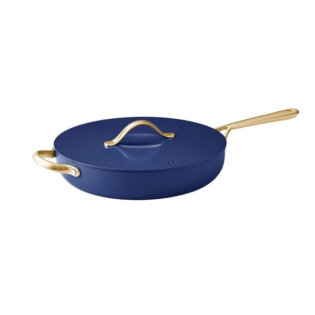 5.5-Quart Modern Ceramic Jumbo Cooker, Choose Color