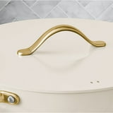 5.5-Quart Modern Ceramic Jumbo Cooker, Choose Color