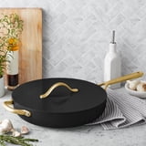 5.5-Quart Modern Ceramic Jumbo Cooker, Choose Color
