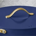 5.5-Quart Modern Ceramic Jumbo Cooker, Choose Color