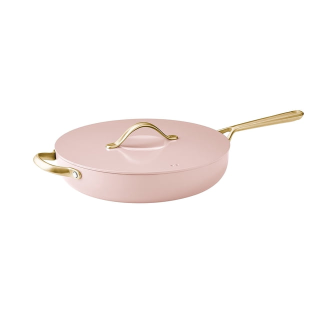 5.5-Quart Modern Ceramic Jumbo Cooker, Choose Color