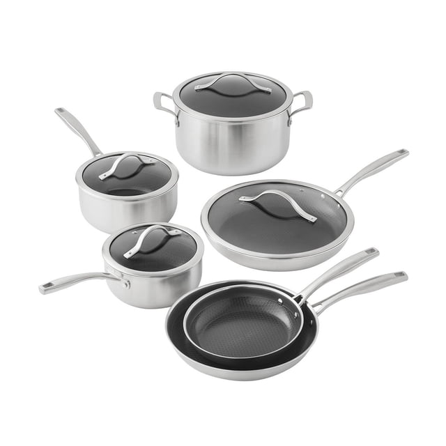 5.5-Quart Modern Ceramic Jumbo Cooker, Choose Color