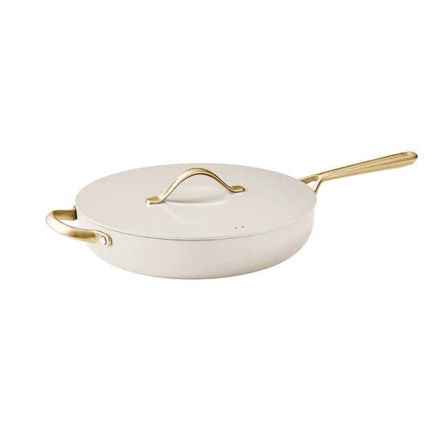 5.5-Quart Modern Ceramic Jumbo Cooker, Choose Color