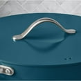 5.5-Quart Modern Ceramic Jumbo Cooker, Choose Color