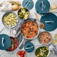 5.5-Quart Modern Ceramic Jumbo Cooker, Choose Color