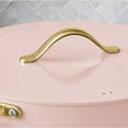 5.5-Quart Modern Ceramic Jumbo Cooker, Choose Color