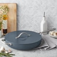 5.5-Quart Modern Ceramic Jumbo Cooker, Choose Color