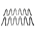 Member's Mark Heavyweight Plastic Serving Tongs 12 count