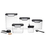9-Piece Tritan Bakers Food Storage Set