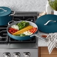 5.5-Quart Modern Ceramic Jumbo Cooker, Choose Color