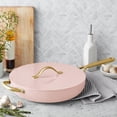 5.5-Quart Modern Ceramic Jumbo Cooker, Choose Color